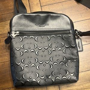 Coach shoulder bag